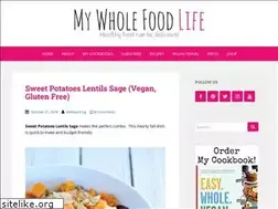 mywholefoodlife.com