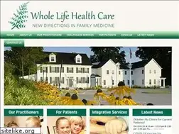 Sites similar to mywholelifehealthcare.com