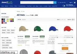 Sites similar to mywholesalehats.com