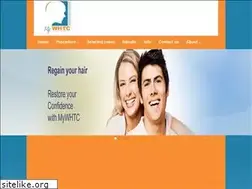 Sites similar to mywhtc.net