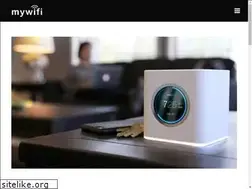 Sites similar to mywifi.no