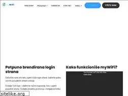 Sites similar to mywifi.pro