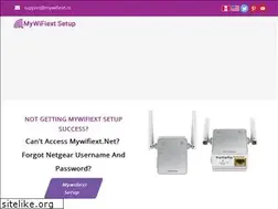 Sites similar to mywifiext.cc