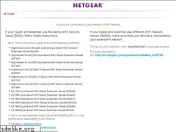 Sites similar to mywifiext.com