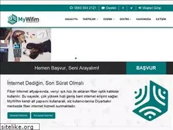 Sites similar to mywifim.com.tr