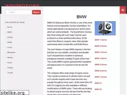 Sites similar to mywikimotors.com