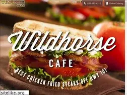 Sites similar to mywildhorsecafe.com