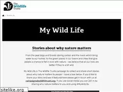 Sites similar to mywildlife.org.uk