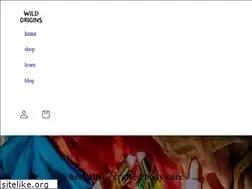 Sites similar to mywildorigins.com
