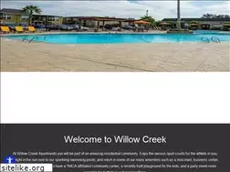 Sites similar to mywillowcreekapartment.com