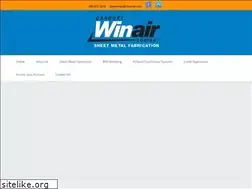 Sites similar to mywinair.com