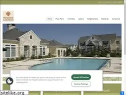 Sites similar to mywindsorgardens.com