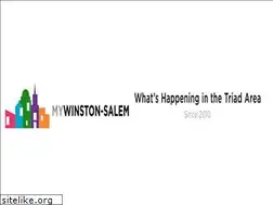 Sites similar to mywinston-salem.com