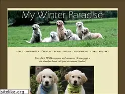 Sites similar to mywinterparadise.de