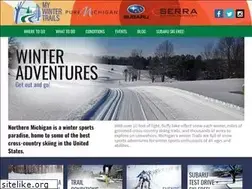 Sites similar to mywintertrails.org