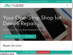 Sites similar to mywirelessga.com