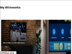 Sites similar to mywireworks.com