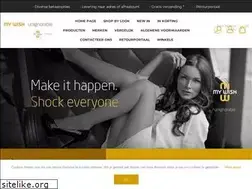 Sites similar to mywish.be