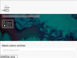 Sites similar to mywishboard.com