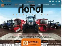 Sites similar to mywishenterprise.com