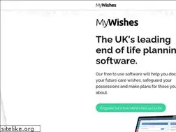 Sites similar to mywishes.co.uk