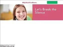 Sites similar to mywishformoms.net