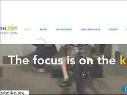 Sites similar to mywishlistfoundation.org