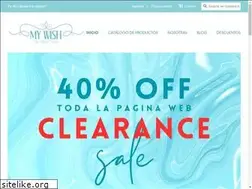 Sites similar to mywishrd.com
