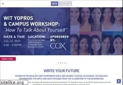 Sites similar to mywit.org