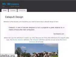 Sites similar to mywizards.com