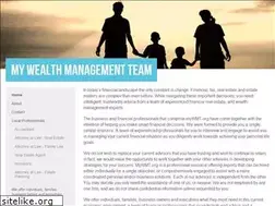 Sites similar to mywmt.org