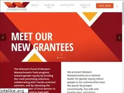 Sites similar to mywomensfund.org