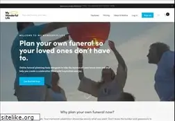 Sites similar to mywonderfullife.com
