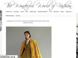 Sites similar to mywonderfulworldket.blogspot.com
