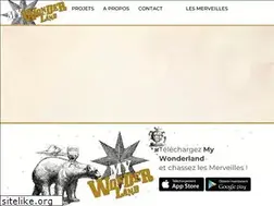 Sites similar to mywonderland.fr