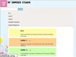 Sites similar to mywonderstudio.com