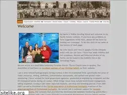 Sites similar to mywoodfamily.us
