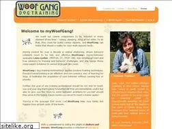 Sites similar to mywoofgang.com