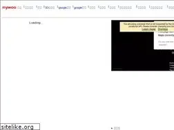 Sites similar to mywoomap.appspot.com