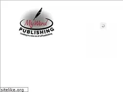 Sites similar to mywordpublishing.com