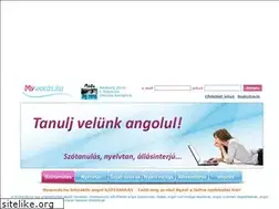 Sites similar to mywords.hu