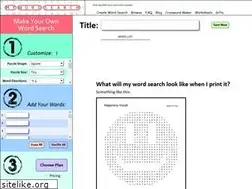 Sites similar to mywordsearch.com