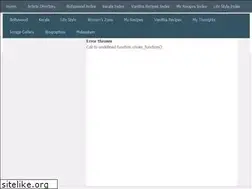 Sites similar to mywordsnthoughts.com