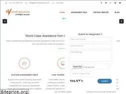 Sites similar to mywordsolutions.com