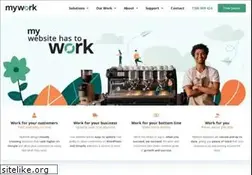 Sites similar to mywork.com.au