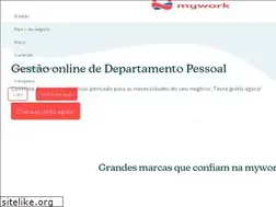 Sites similar to mywork.com.br