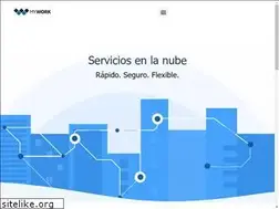 Sites similar to mywork.com.mx
