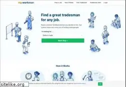 Sites similar to myworkman.co.uk
