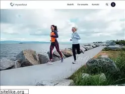 Sites similar to myworkout.com