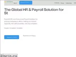 Sites similar to myworkpay.com